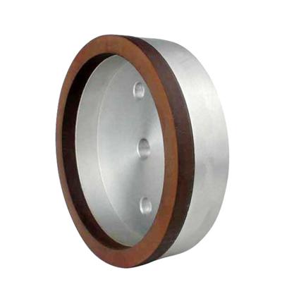 China 7 Inch Cup Shape Resin Bond Diamond Deburring Grinding Wheels for sale