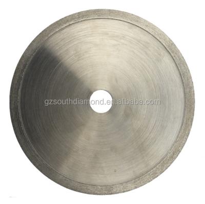 China Continuous Edge Sinking Made In China Tungsten Carbide Wheel CNC Lathe Diamond Cutting Tools for sale