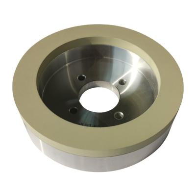 China 150mm Diameter Abrasive Grinding Wheel 6a2 Polishing Cup Vitrified Diamond Grinding Wheel for sale