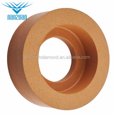 China High quality nonferrous metal glass polishing 150mm 10s60 diamond grinding wheel for cutting for sale