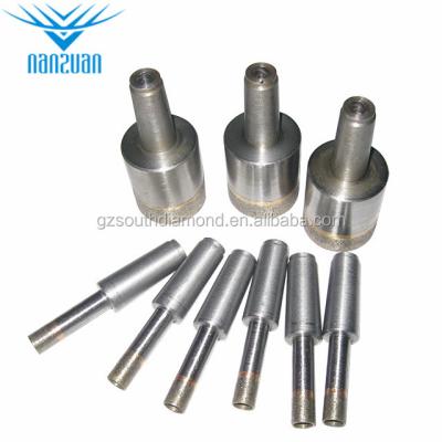 China Drill Glass Or Stone Factory Direct Sale Sintered Diamond Drill Bit Set For Stone for sale