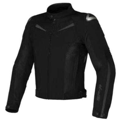 China Breathable Motorcycle Textile Riding Jacket Wildmx Super Gear Racing Jacket With Windproof Protectors And Lining for sale