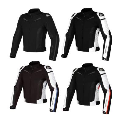 China Breathable Wildmx Motorcycle Gear Jacket Super Text Textile Coat Riding Jackets With Protection for sale