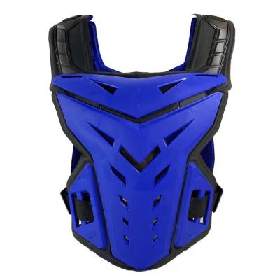 China Breathable Wildmx armadura de motocicleta motocross MTB road riding racing armor protector vest sleeveless chest safe gear for sale