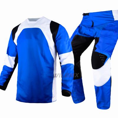 China 2022 Custom Anti-UV Mens Factory Wildmx Motorcycle Suit 180 Revn Tank Top MX Atv Combo Scooter Mountain Gea Racing Inclined Riding for sale