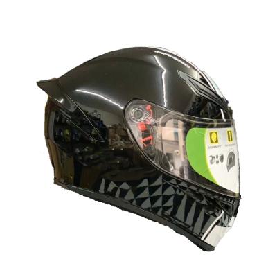 China Sun Shield Motorcycle Helmets Flip Up Motorcycles Accessories Full-face Helmet Helmet Cascos Para Motorcycle Casco Modular Motorcycle for sale