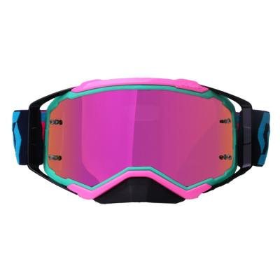 China Wildmx Fog 2021 Goggles Ski Sport Glasses Moto Goggles MX Off Road Dirt Bike Motorcycle ATV CAD MTB Helmet Goggles Motocross Goggles for sale