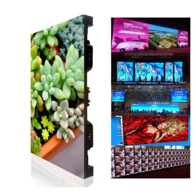 China Theme Park Indoor Rental Led Video Wall P4.81 Screen Display for sale