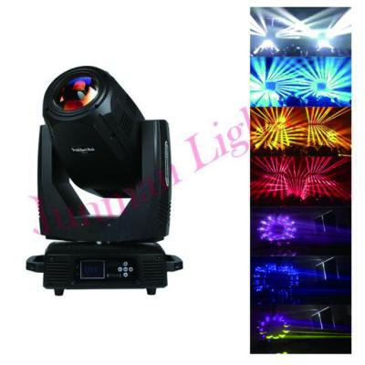 China Sports Stages 350w 17R 3 in 1 Spot Wash Beam Stage Effect DJ Disco Moving Head Light for sale