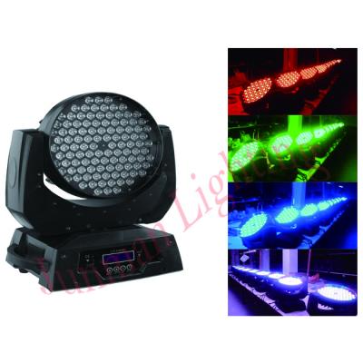 China Sports Stadiums 108*3W RGBW Led Wash DJ Moving Head Stage Effect Light for sale