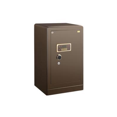 China Cold Rolled Large Steel Enterprise Labor Home Office House Fingerprint Safe Safes for sale