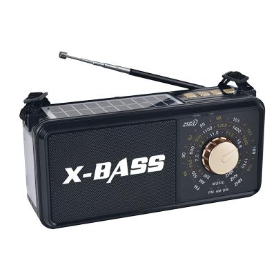 China Mini Portable camping am fm switch 3 band dynamo emergency noaa radio solar emergency radio with USB/TF music player for sale