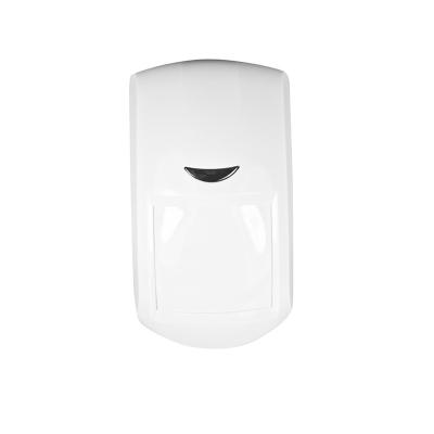 China Indoor Wireless PIR Motion Sensor Detector For Home Home Security for sale