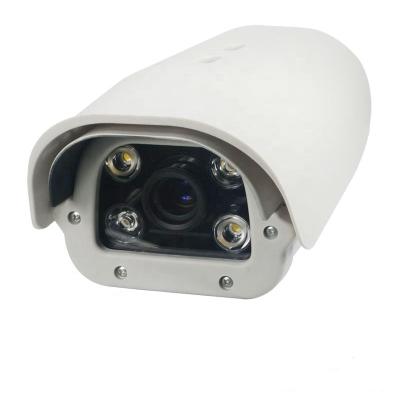 China Waterproof / Weatherproof License Plate Camera LPR IP Camera 5MP For Road And Parking Lot for sale