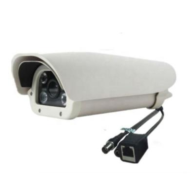 China Waterproof / Waterproof OEM ODM Support License Plate Recognition H.265 Car Camera for sale