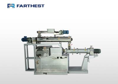 China Het drijven van de de Extrudermachine van het Vissenvoer van de de Schroef de Antislijtage Tweelinglegerings Lange Levensduur Te koop