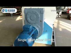 single shaft fertilizer mixer machine anti-corrosion