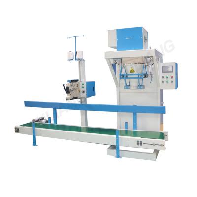 China Food Flow Packet Machine Packing Production Line Granular Packing Machine for sale