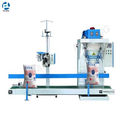 China Food 10kg 25kg 50kg Milk Powder Package Powder Packing Machine for sale