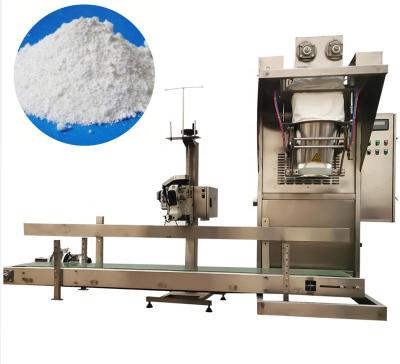 China Food Calcium Carbonate Calcium Powder Flour Powder Packing Machine for sale