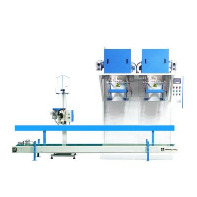 China Hot Sale Food Sand Quantitative Weighing Seam Packing Machine for sale