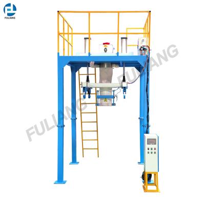 China Easy Operation Factory Directly One Ton Big Bag Packing Machine Cement Bag Filling Machine for sale