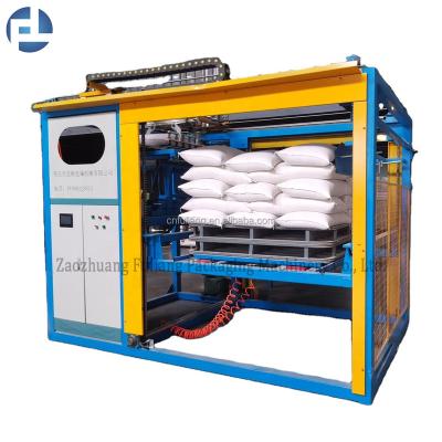 China Conventional High Level Easy Operation Elevated Position Automatic Palletizer Machine for sale