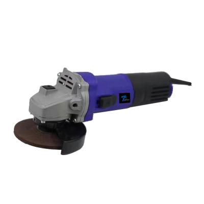 China 700W Electric Handheld General Grinding and Polishing Machine Tools Side Switch 115mm China Manufacturers Mini Angle Grinder for sale