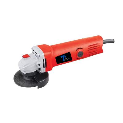 China Handheld 700W Electric Hot Sale General Grinding and Polishing Manufacturers 115mm with Switch Background Processing Mini Angle Grinder for sale