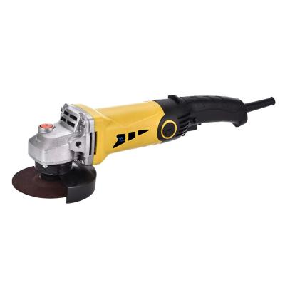 China China Manufacturer Hot Sale High 115mm Speed ​​700W Efficient General Grinding And Polishing Angle Grinder Controller With Self-locking Thrust Switch for sale