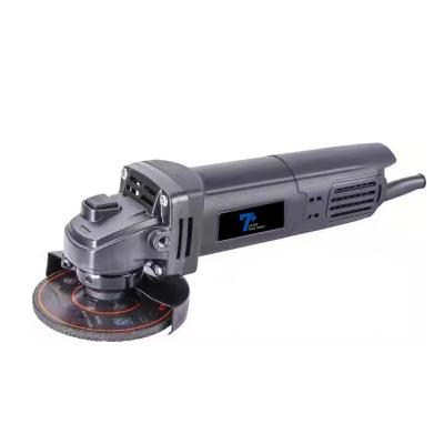 China Best Selling 115mm 800W Handheld General Grinding and Polishing China Manufacturer with Background Processing Switch Electric Angle Grinder for sale