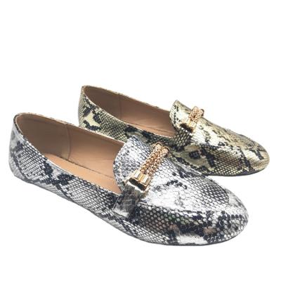 China New fashion flat custom bling brand breathable woman ballet flat shoes for sale for sale