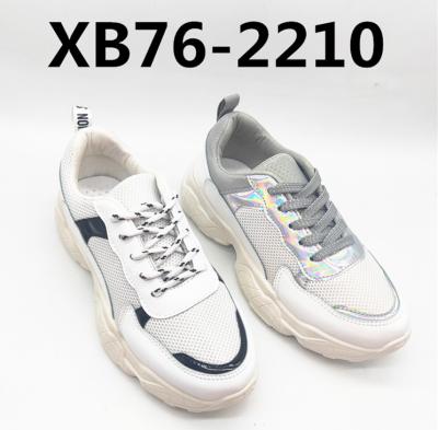 China 2020 Custom Picture Factory Sports Shoes Mens Shoes Hot Selling PU WHITE Upper for sale