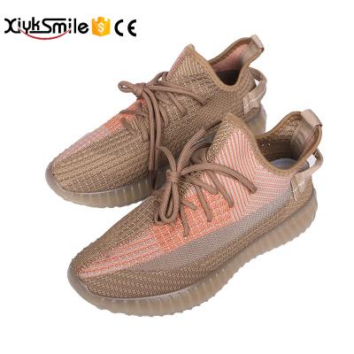 China CUSHIONING 2022 New Color Dirty Orange Mesh Basketball Shoes Breathable Lightweight Air Cushion Sneakers for sale