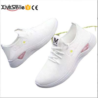 China CUSHIONING women S casual shoes girl ladies shoes flat women sport shoes cheap fashion white running new arrivals sneakers for women black for sale