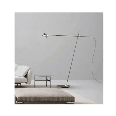 China Modern Modern Aluminum Standing Floor Lamps For Living Room for sale