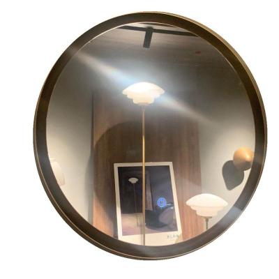 China Environmental Protection Fog Mirror Fixtures Aluminum Modern White Led Mirror Light Body Lamp Power Item Style Outdoor Wrapping Hot Restaurant Anti - New for sale