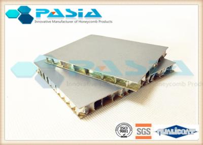 China Molen Gebeëindigde de Sandwichcomité van de Aluminiumhoningraat SchipBouwmaterialen Vriendschappelijke Eco Te koop