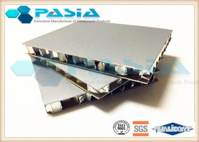 China El panel impermeable del panal de la fibra de vidrio, peso ligero de aluminio de la hoja del panal en venta