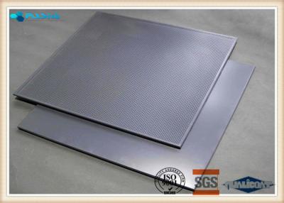 China Oberfläche gebürsteter kundenspezifisches Aluminiumplatten-flaches Aluminiumblatt-natürlicher Auftritt zu verkaufen