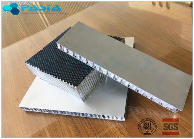 China Material de aluminio de la base de panal para la pared de división de aluminio del panal en venta