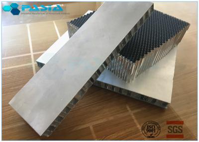 China Hochfester Aluminiumwabenkern, Aluminiumhärte der kern-Platten-H16 zu verkaufen