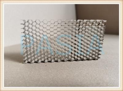 China Aircraft Honeycomb Floor Panels  , 3003 Hexcel Aluminum Honeycomb for sale