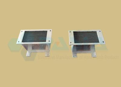 China Soldering Stainless Steel Honeycomb Panel For Shielded Ventilation zu verkaufen