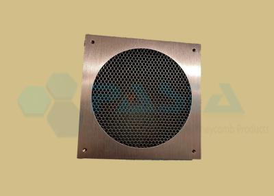 Κίνα Stainless Steel Welded Honeycomb Vent Panel Reinforcing Available προς πώληση