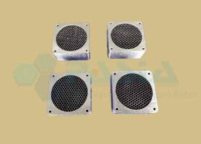 China Waveguide Honeycomb Core Panel Welding For Vent Filter Stainless Steel zu verkaufen