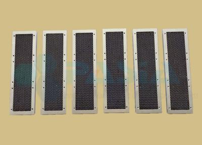 China Reinforcing available EMI RFI Waveguide Honeycomb Ventilation Panels Welded zu verkaufen