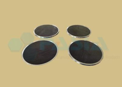 China EMI Shielding Welding SS Honeycomb Ventilation Panels For Dust Filter zu verkaufen