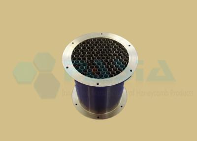 China Frame Reinforcement Honeycomb Vent Panel Filters for Waveguide zu verkaufen