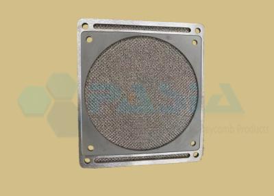 Κίνα Stainless Steel Reinforced Honeycomb Ventilation Panels Aluminum προς πώληση